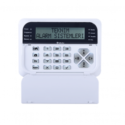 Teknim TSK-5710 Lcd Keypad (Pars Serisi için)